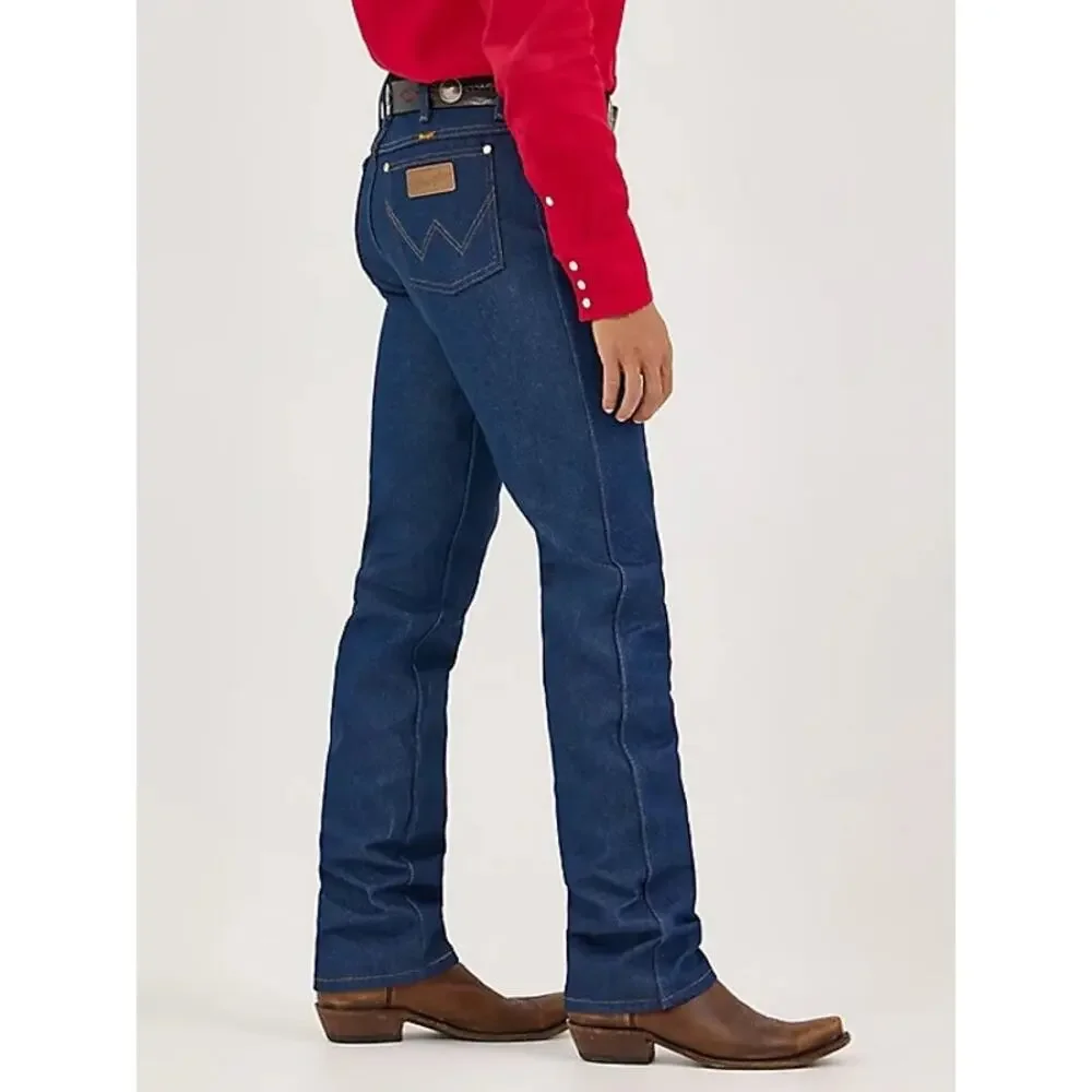 NWT WRANGLER COWBOY CUT RIGID SLIM FIT JEAN